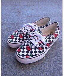 VANS | キムさん、どーですか？(スニーカー)