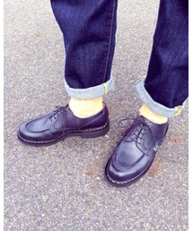 Paraboot | Paraboot(パラブーツ): "CHAMBORD"（シャンボード）(ブーツ)