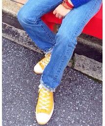 MoonStar | お気に入り。大事なもの(スニーカー)