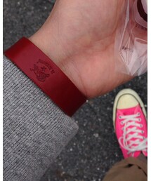 IL BISONTE | タカラモノ(ブレスレット)