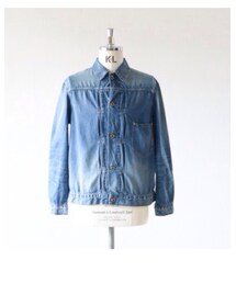 BRUNABOINNE | デニムジャケット