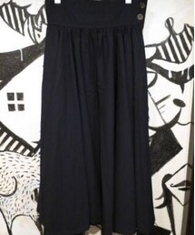 Yohji Yamamoto | フレアスカート(スカート)