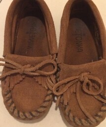 Minnetonka | ありょちゃんと物々交換☀︎(モカシン/デッキシューズ)