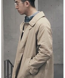 BEAMS | トレンチコート
