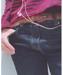 MACKINTOSH PHILOSOPHY | デニムパンツ