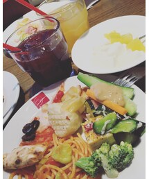 ランチブュッフェ♫ | その他