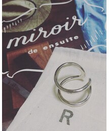 miroir | リング
