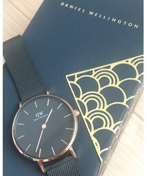 Daniel Wellington | アナログ腕時計