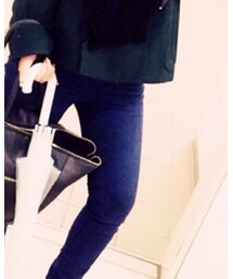 AZUL by moussy | デニムパンツ