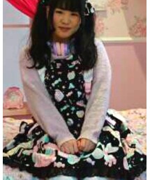 Angelic Pretty | サロペット/オーバーオール
