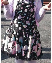 Angelic Pretty | サロペット/オーバーオール