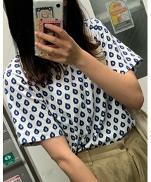 GU | Tシャツ/カットソー
