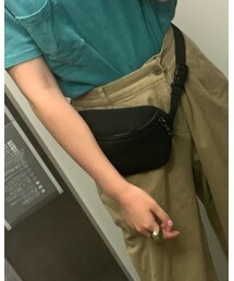 GU | ボディバッグ/ウエストポーチ