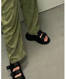 chumchum | サンダル