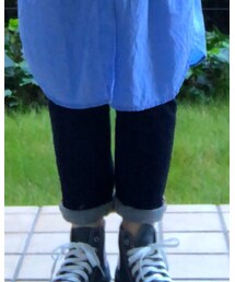 無印良品 | デニムパンツ