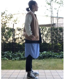 ワンピースの形が好き♡ | ワンピース