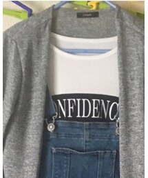 UNIQLO | カバーオール