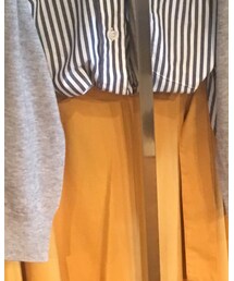 marble ink | スカート