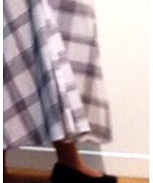 marble ink | スカート