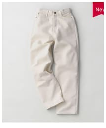 しまむら | プチプラのあや　神デニム　中白(デニムパンツ)