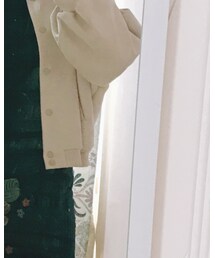 ZARA | ステンカラーコート