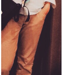 COMME CA DU MODE | チノパンツ