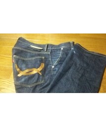 QUENCHLOUD | デニムパンツ(デニムパンツ)