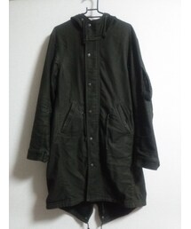 無印良品 | モッズコート(モッズコート)