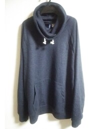 H&M | ハイネックスウェット(スウェット)