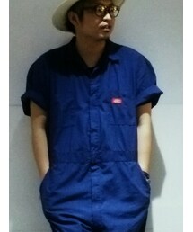 Dickies | オールインワン・サロペット
