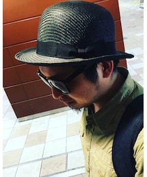 polcadot | ハット