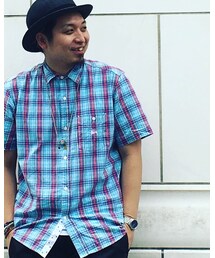 STUSSY | シャツ/ブラウス