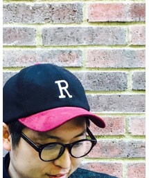 ruben | キャップ