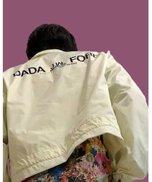 CHRISTIAN DADA | ナイロンジャケット