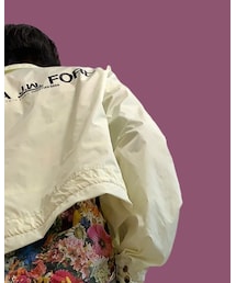 BED J.W. FORD | ナイロンジャケット
