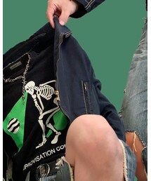 COMME des GARCONS HOMME PLUS | ライダースジャケット