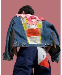 vintage/custom | デニムジャケット