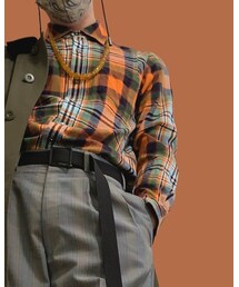 FACETASM | シャツ/ブラウス