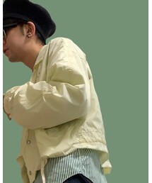 DADA J.W. FORD | ナイロンジャケット