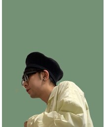 VINTAGE | ハンチング/ベレー帽