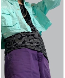 COMME des GARCONS HOMME PLUS | タンクトップ