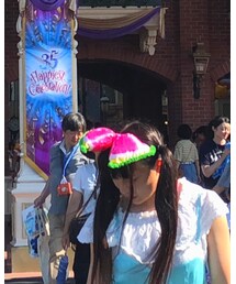 東京ディズニーリゾート | カチューシャ
