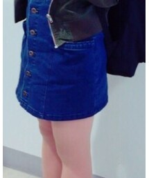 WEGO | デニムスカート