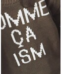 COMME CA ISM(コムサイズム)の「トップス(ニット/セーター)」