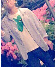 PLAY COMME des GARCONS | Tシャツ/カットソー