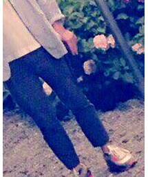 YAECA | チノパンツ