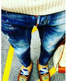 DSQUARED2 | デニムパンツ