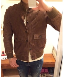 UNIVERSAL LANGUAGE | ブルゾン