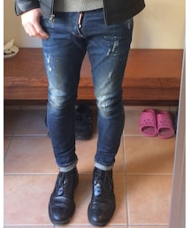 DSQUARED2 | デニムパンツ