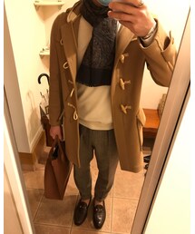 ABAHOUSE | ダッフルコート